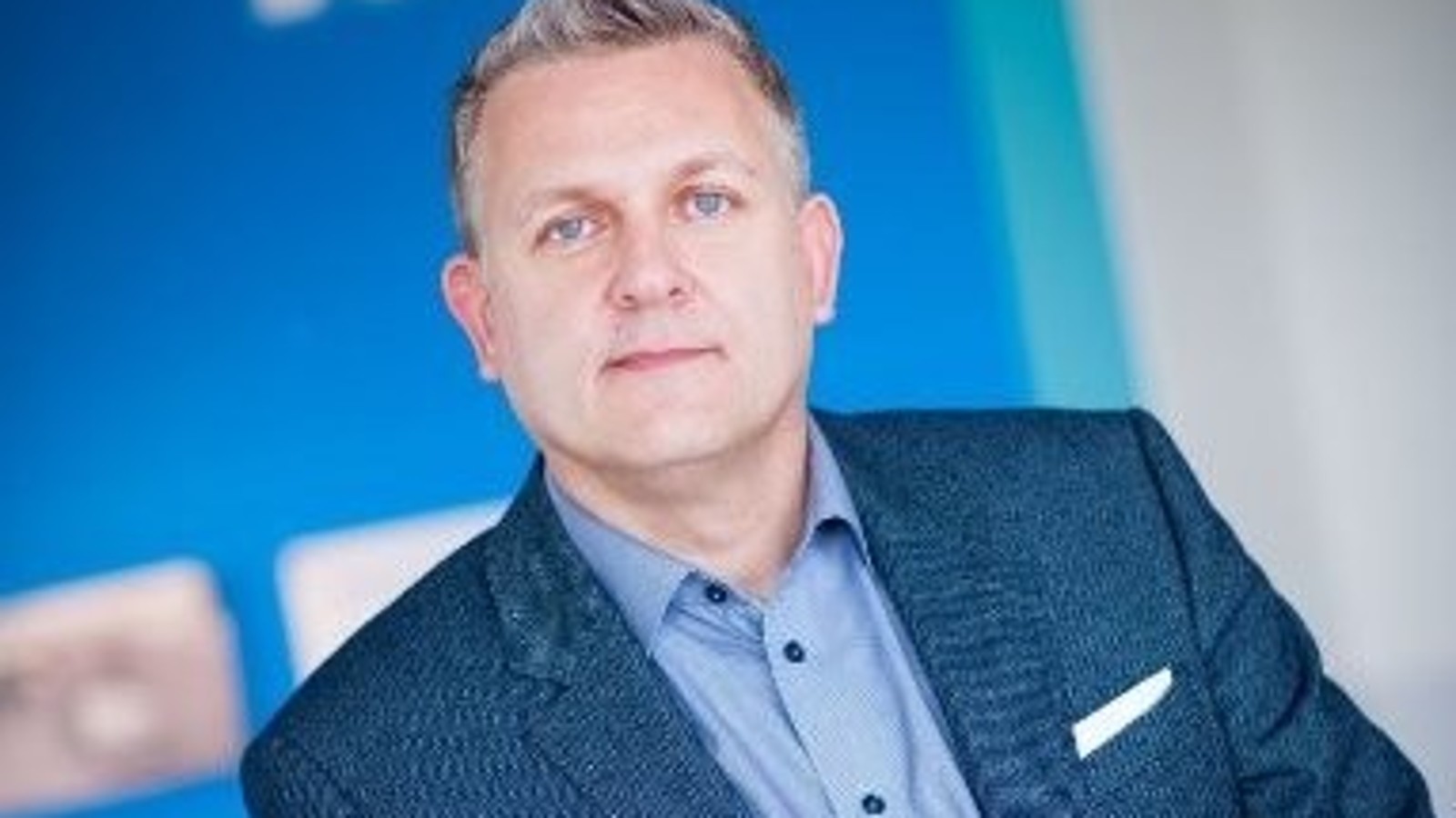 Mark Larden, Managing Director