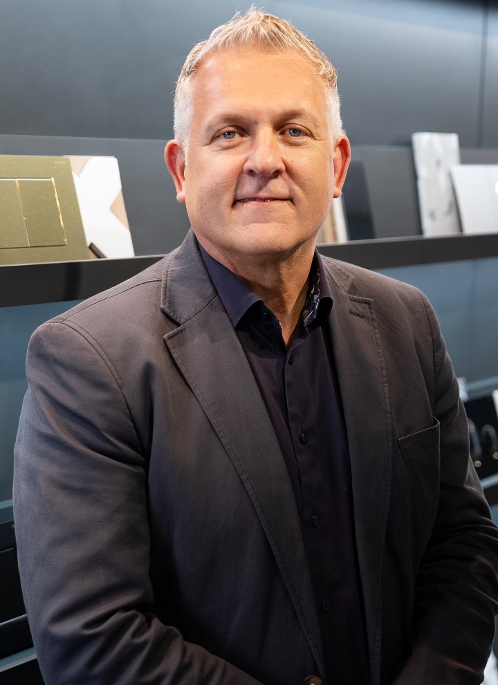 Mark Larden, Geberit UK Managing Director, to Retire After 25 Years