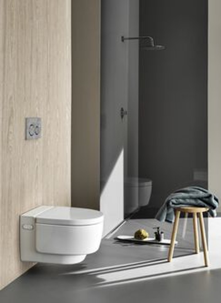 Geberit AquaClean Mera Classic Housekeeping Guide Geberit AquaClean Mera Classic Housekeeping Guide