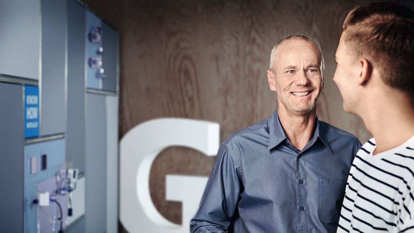 Geberit Team Geberit Team