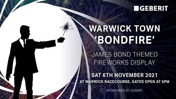 Warwick Town Bonfire