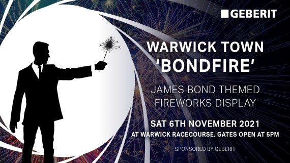Warwick Town Bonfire Warwick Town Bonfire
