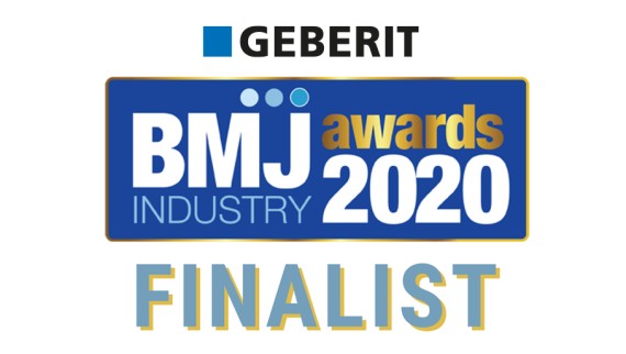 Geberit makes BMJ Industry Awards shortlist Geberit makes BMJ Industry Awards shortlist