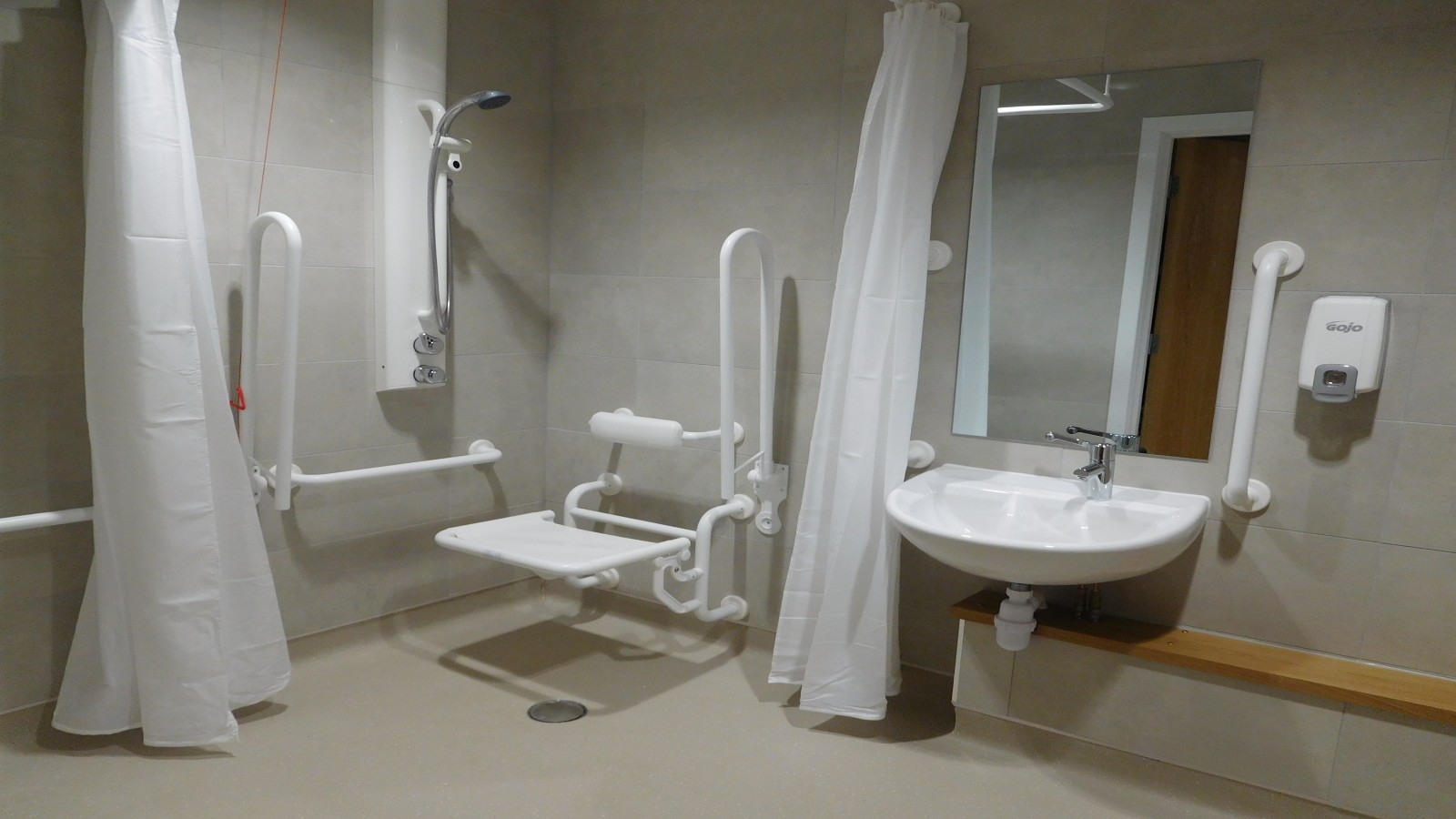 The Ashgate Hospice Project