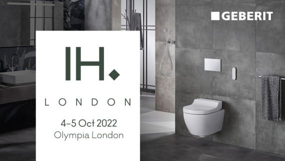 Geberit to attend Independent Hotel Show Geberit to attend Independent Hotel Show