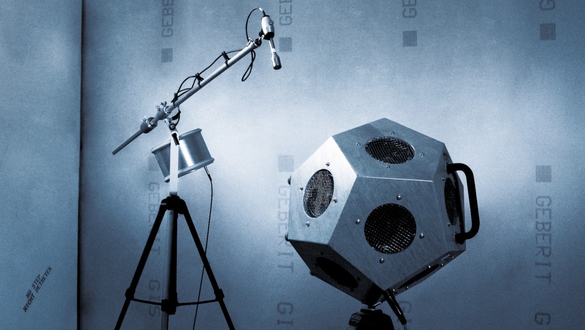 Acoustics media instrument Acoustics media instrument