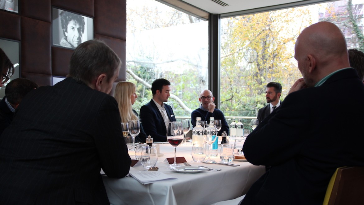 Architecture Today Round table Architecture Today Round table