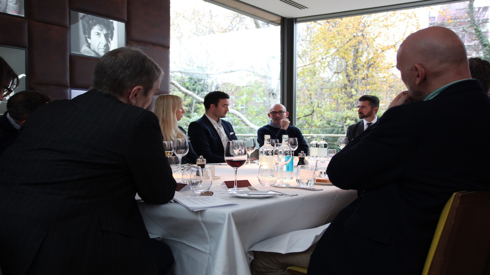 Architecture Today Round table