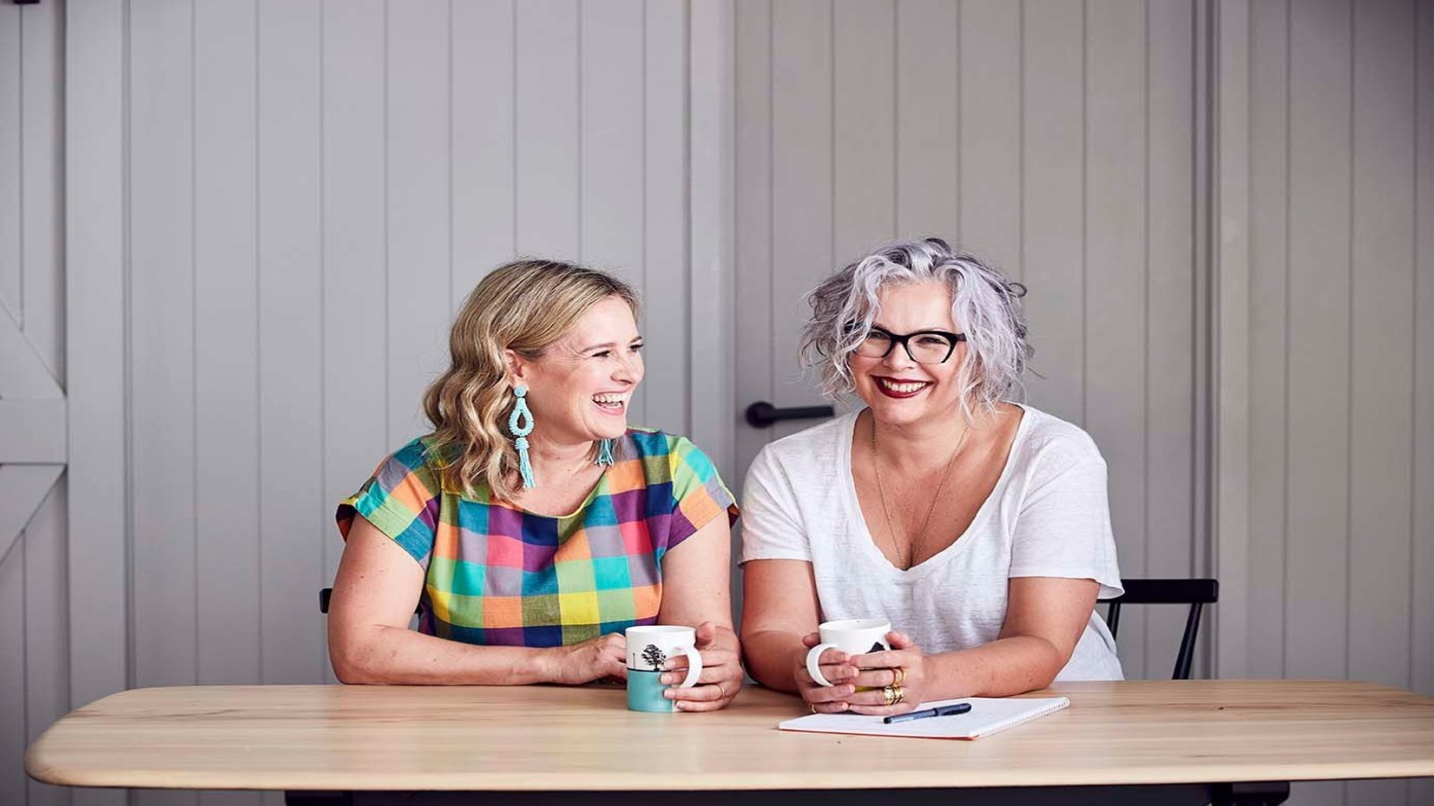 Sophie Robinson & Kate Watson-Smyth Sophie Robinson & Kate Watson-Smyth