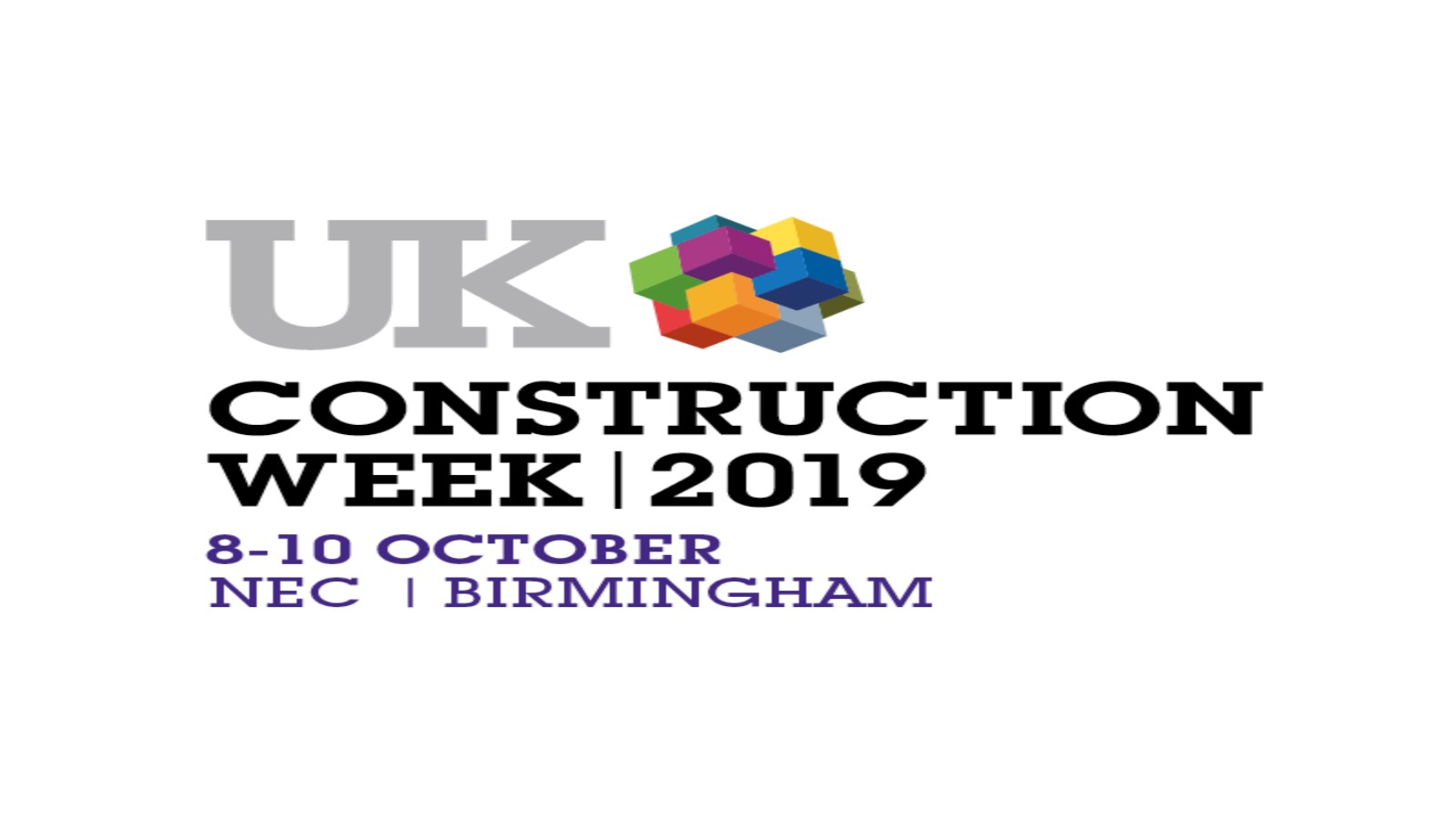 UK Construction Week 2019 UK Construction Week 2019
