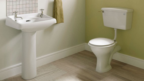 Twyford Classic Suite