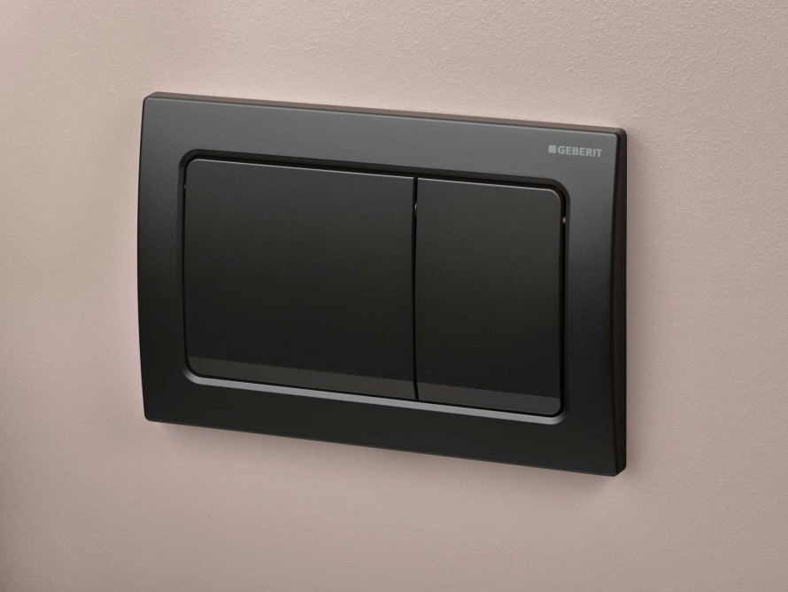 Geberit Alpha01 flush plate Geberit Alpha01 flush plate