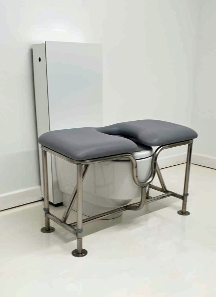 Osprey bariatric chair Java bench