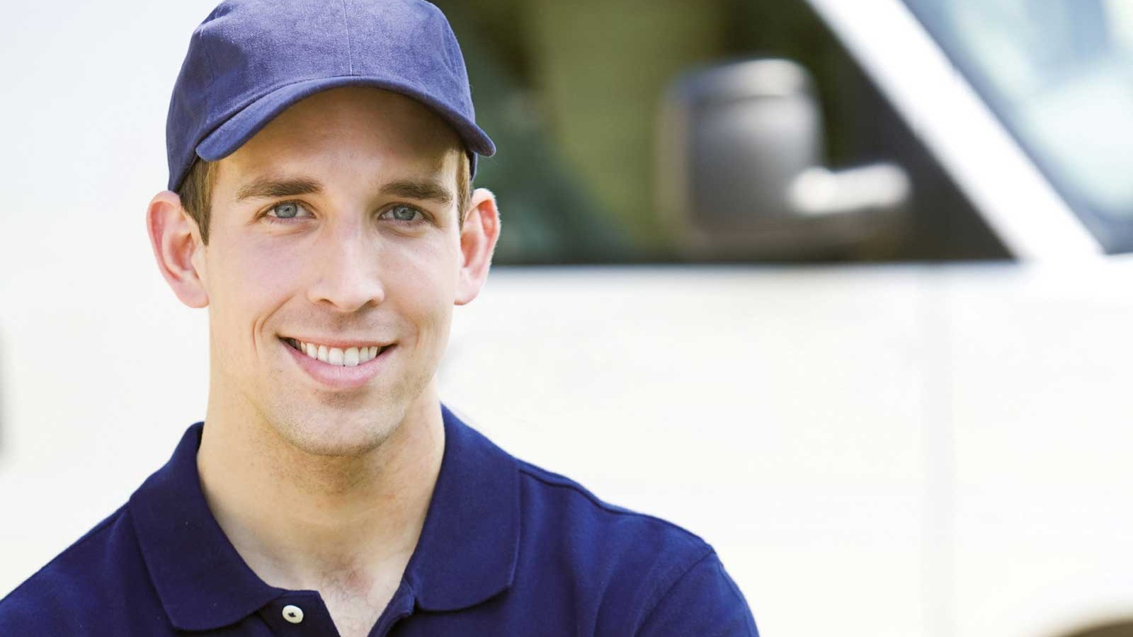 Service technician from Geberit providing support for Geberit AquaClean Mera Care toilets