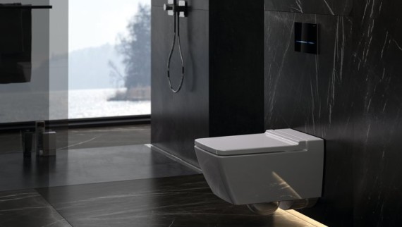 Geberit Sigma80 Bathroom