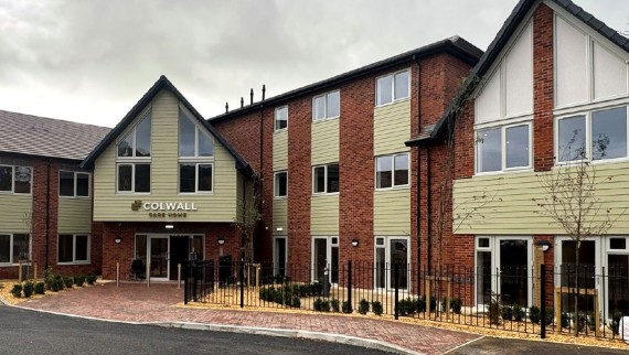 Colwall Care Home, Herefordshire Colwall Care Home, Herefordshire