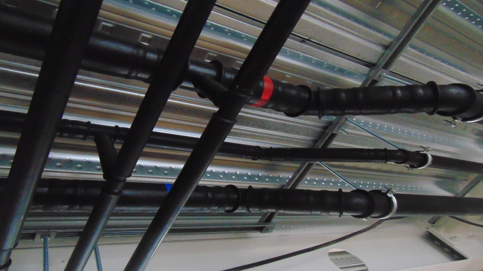 Geberit Mepla at Red Queen Student Accommodation