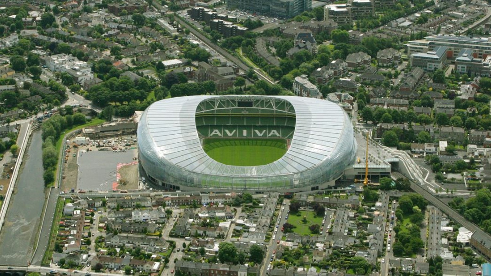 Aviva Stadium, Dublin