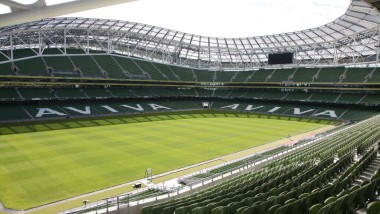 Aviva Stadium, Dublin