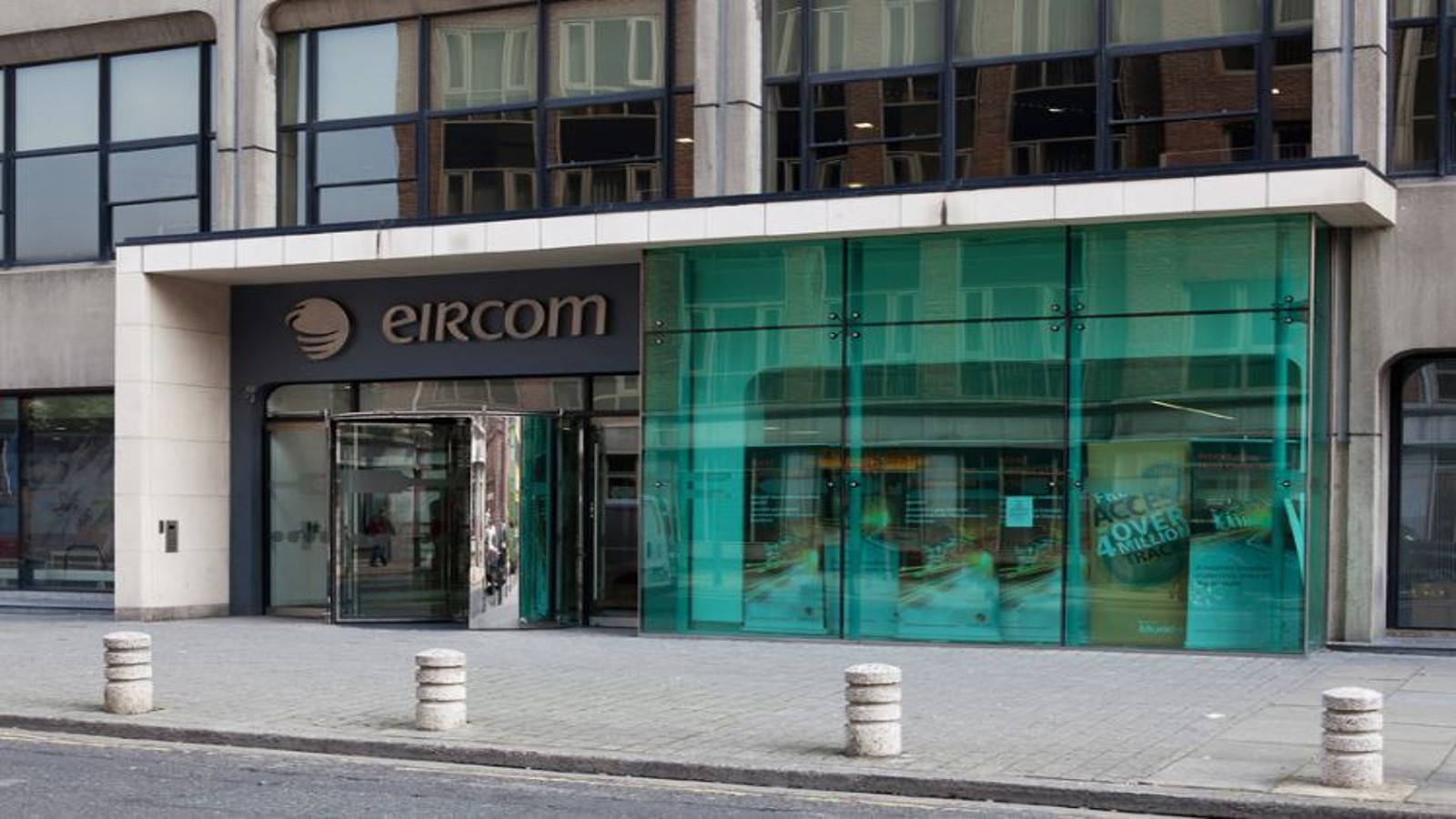 Eircom House