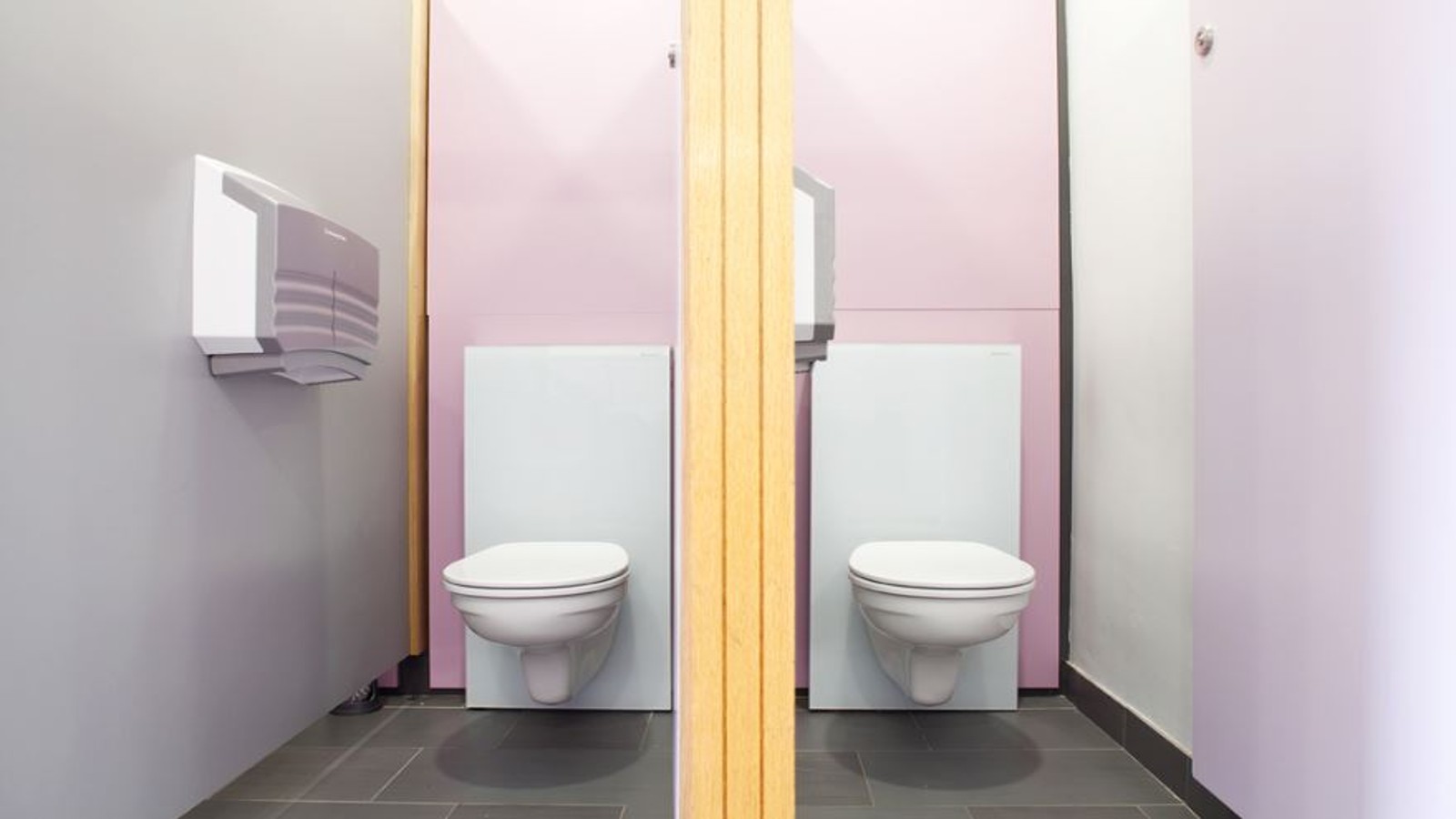 Geberit Monoliths at Eircom House