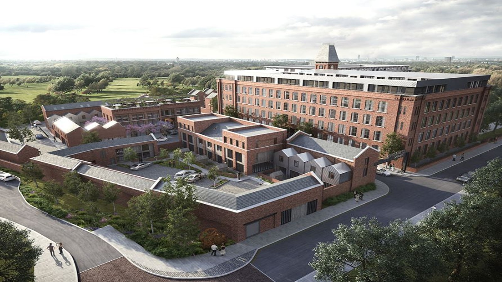 Elisabeth Mills Houses and Apartments