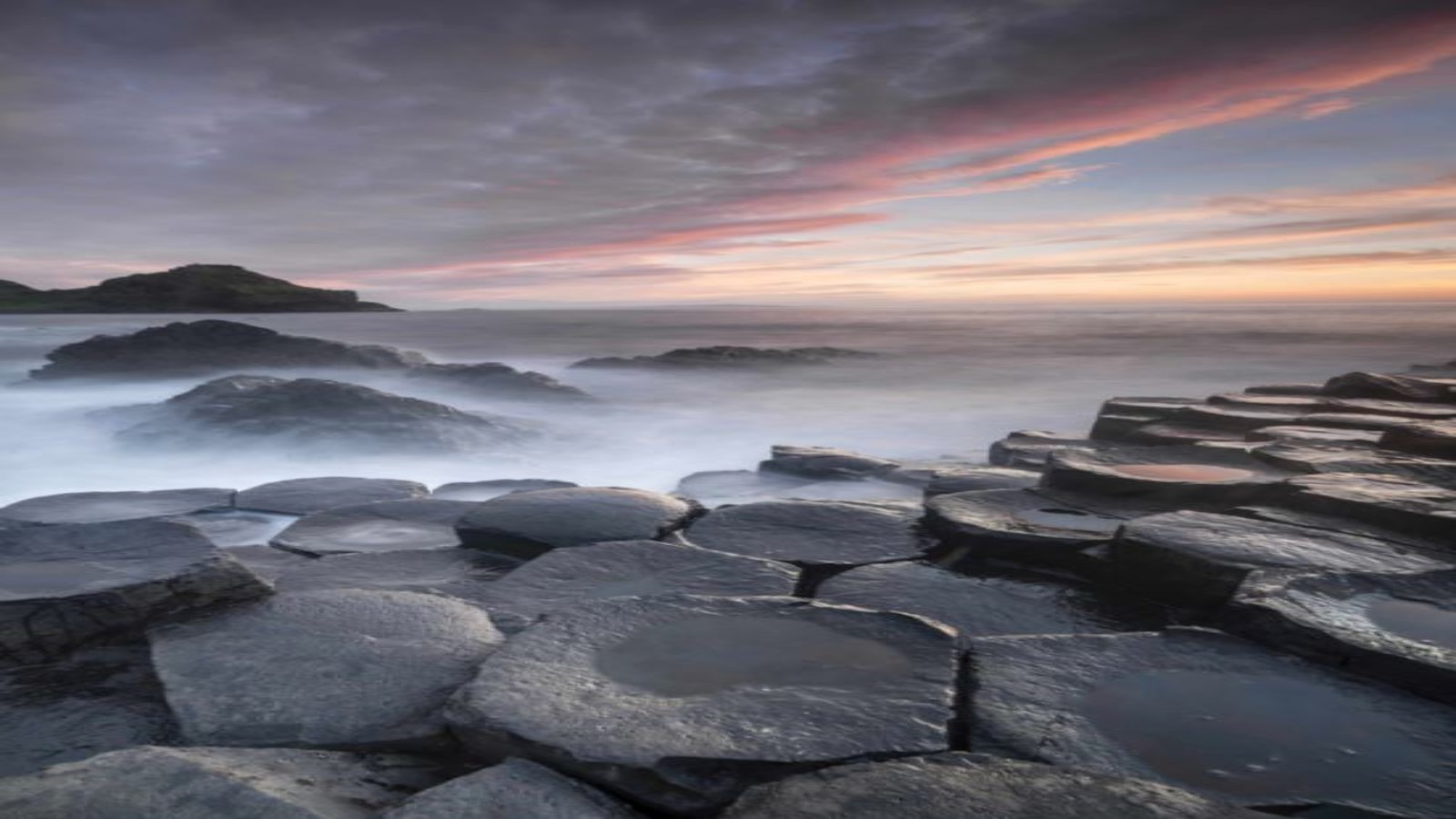 The Giant's Causeway
