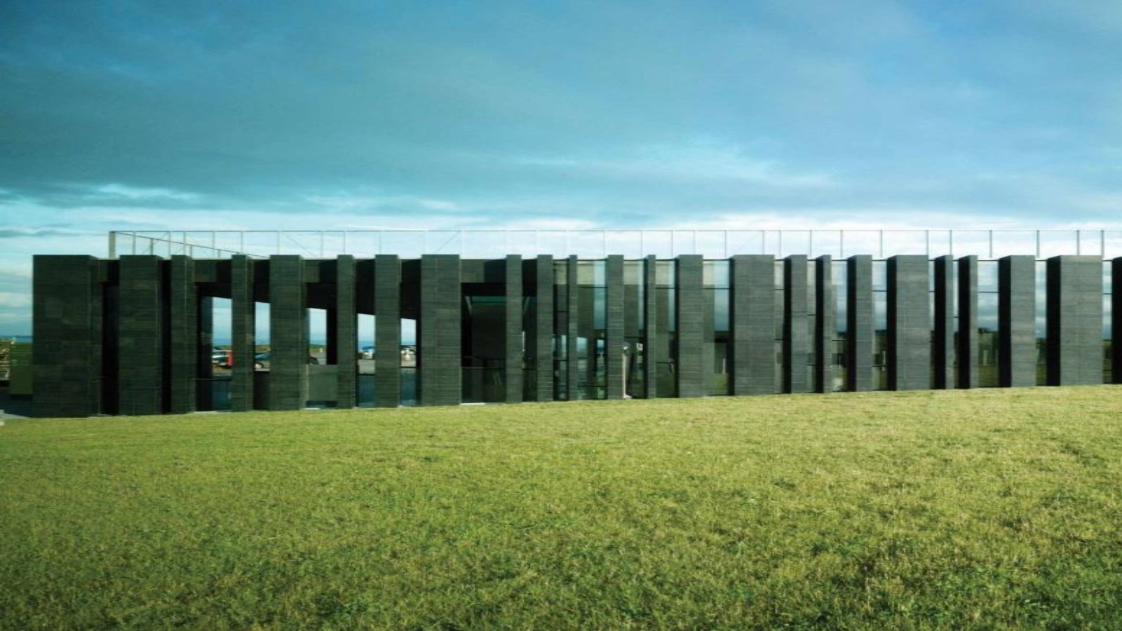 The Giant's Causeway Visitor Centre