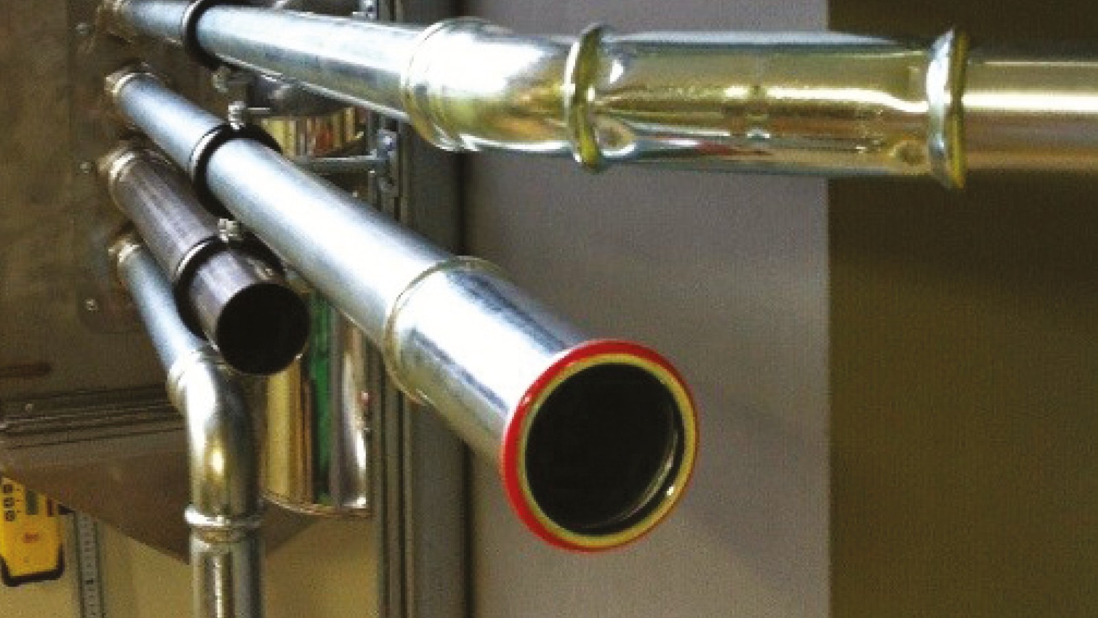 Geberit mapress at the Graze Factory Geberit mapress at the Graze Factory