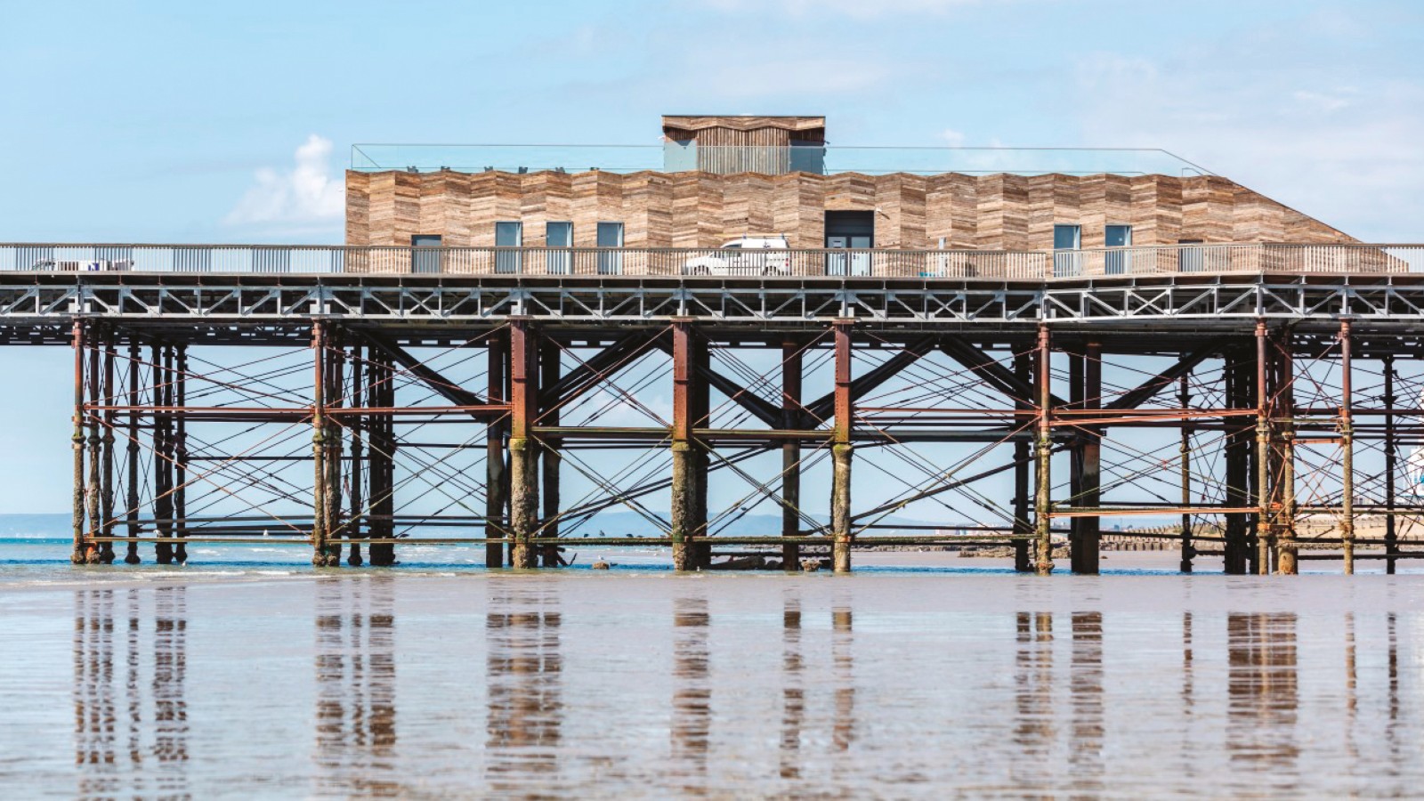 Hastings Pier