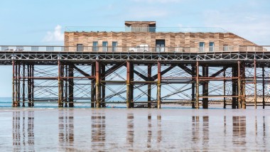 Hastings Pier