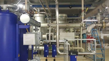 Midlands Water Treatment Works
