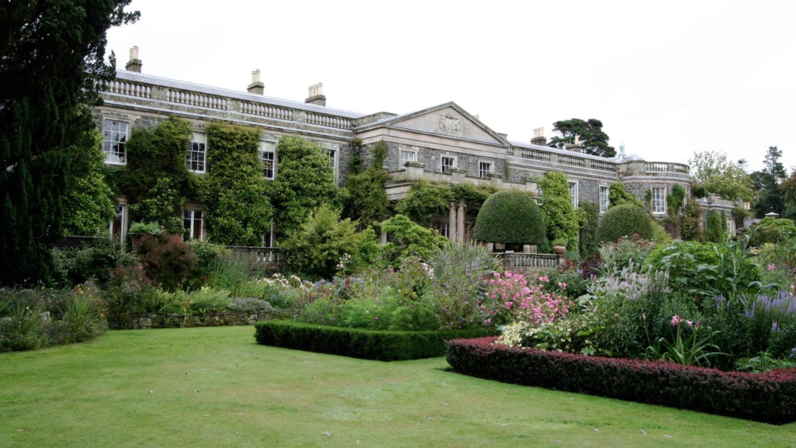 Mount Stewart House