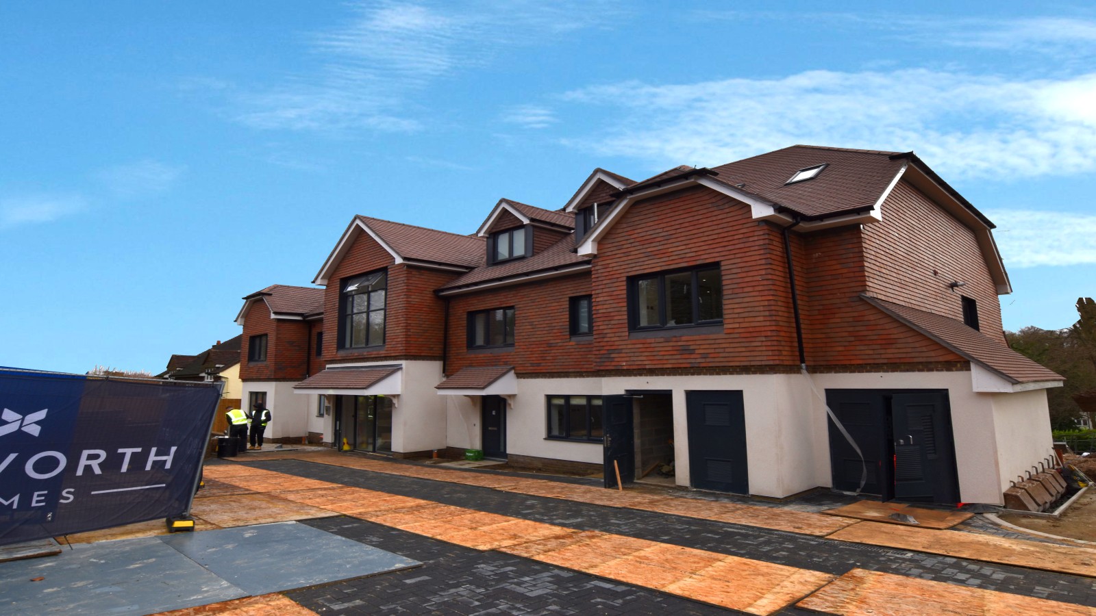 Oakwood Homes development