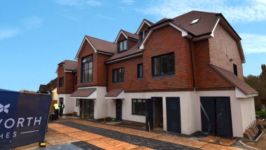 Oakwood Homes development