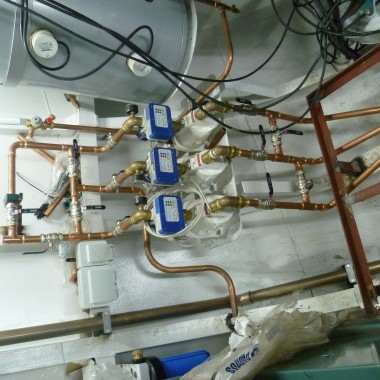 Geberit Mapress Copper & CuNiFe Geberit Mapress Copper & CuNiFe
