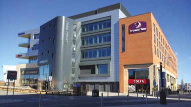 Premier Inn, Birmingham