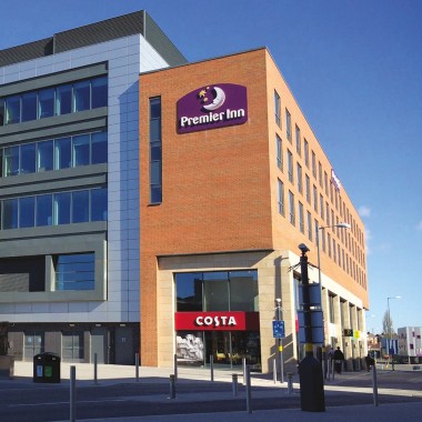 Premier Inn, Birmingham