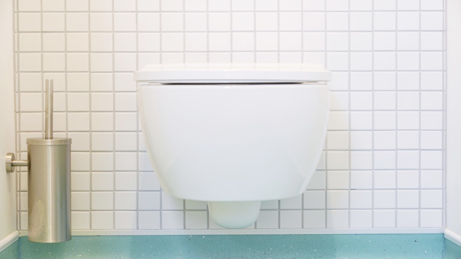 Geberit Icon WC at the RIBA Clore Learning Center