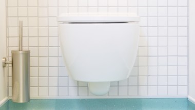 Geberit Icon WC at the RIBA Clore Learning Center