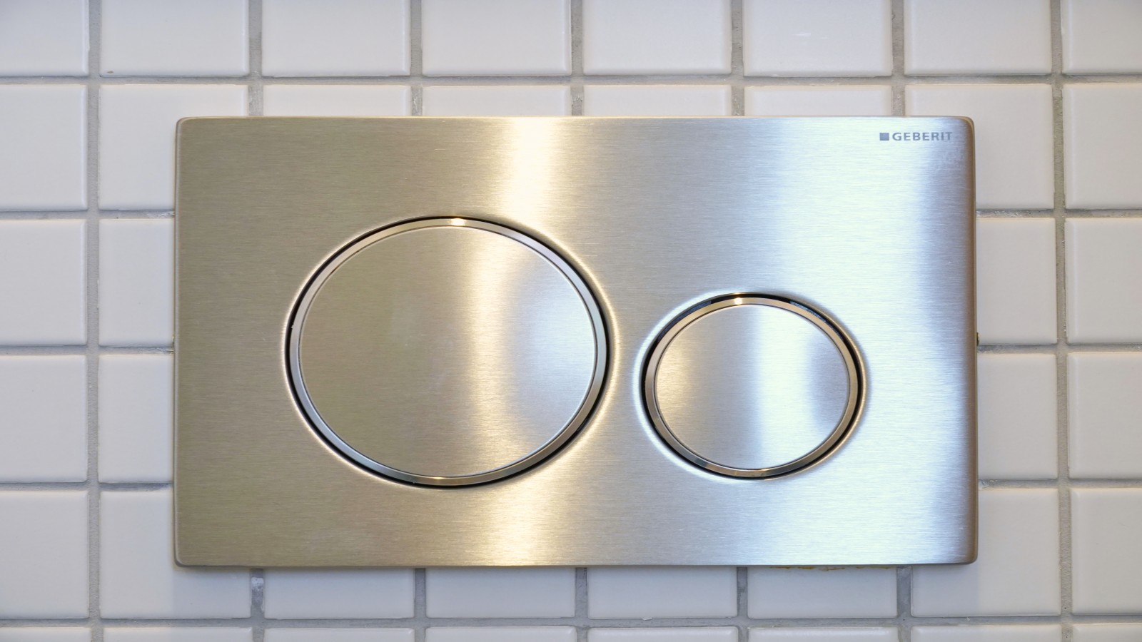 Geberit Sigm20 at RIBA Clore Learning Centre