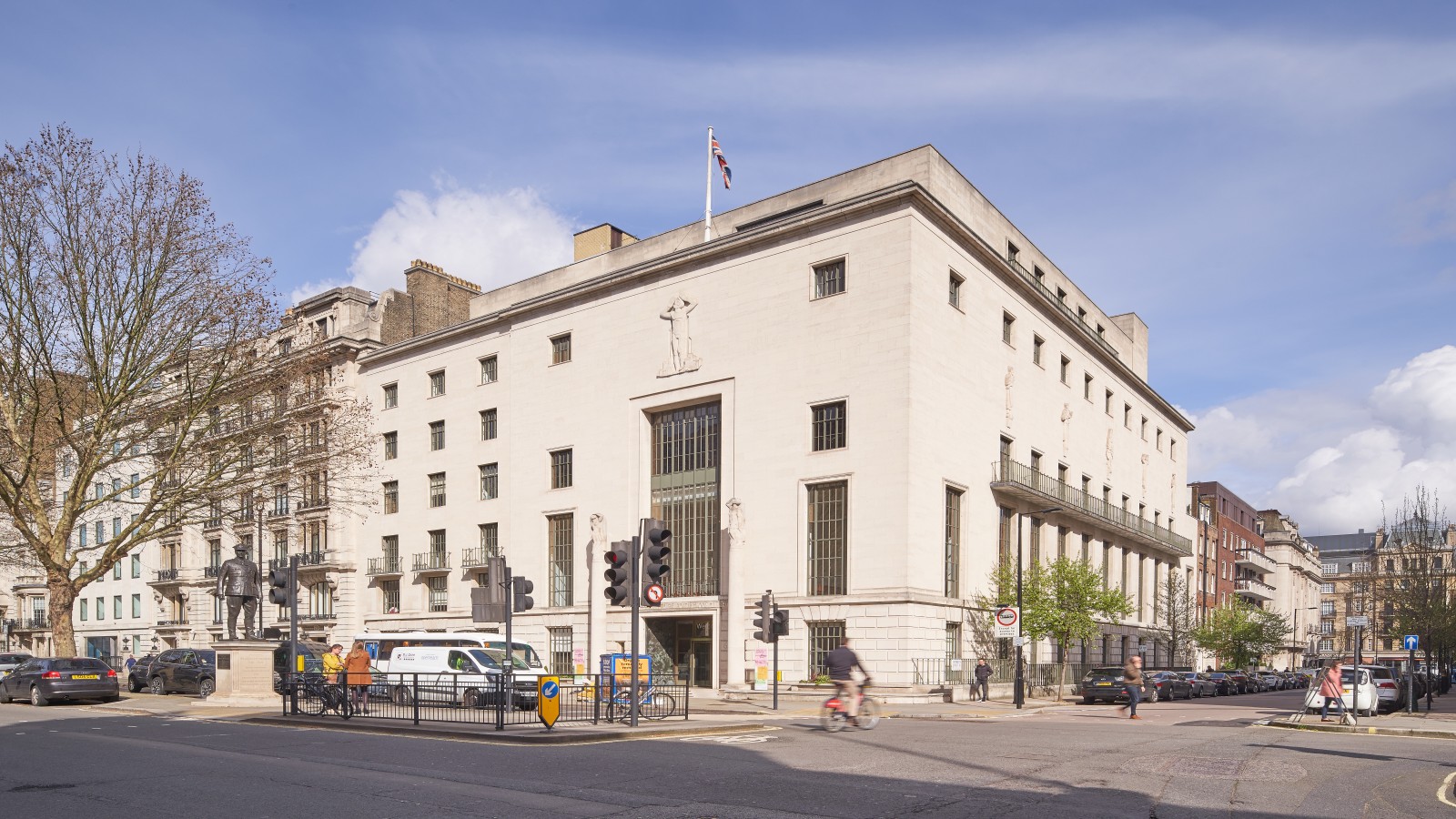 RIBA Clore Learning Center