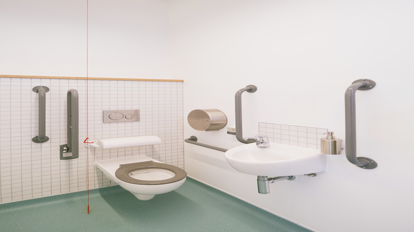 Twyford Doc M Packs at the RIBA Clore Learning Centre