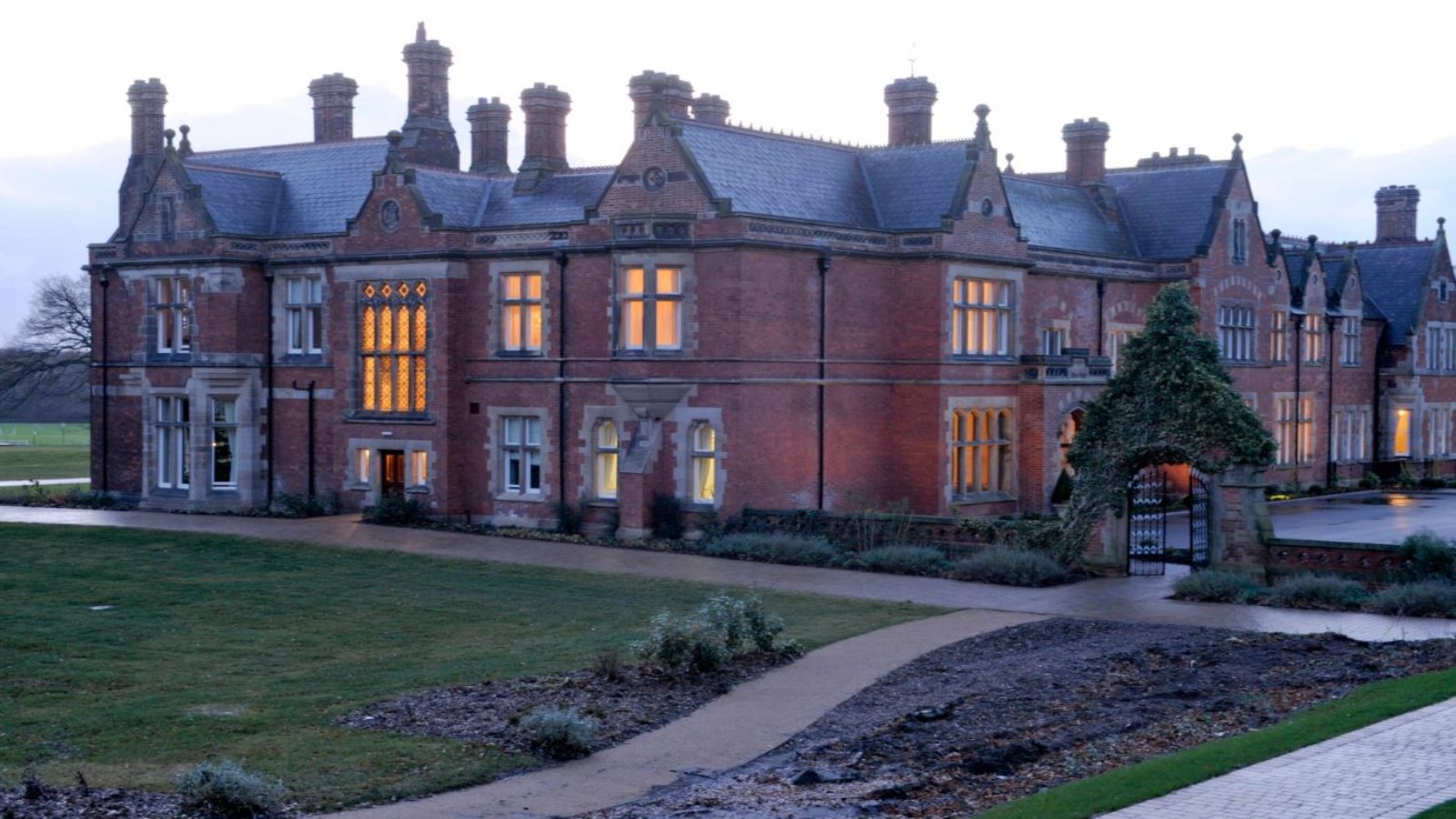 Rockliffe Hall