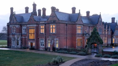 Rockliffe Hall