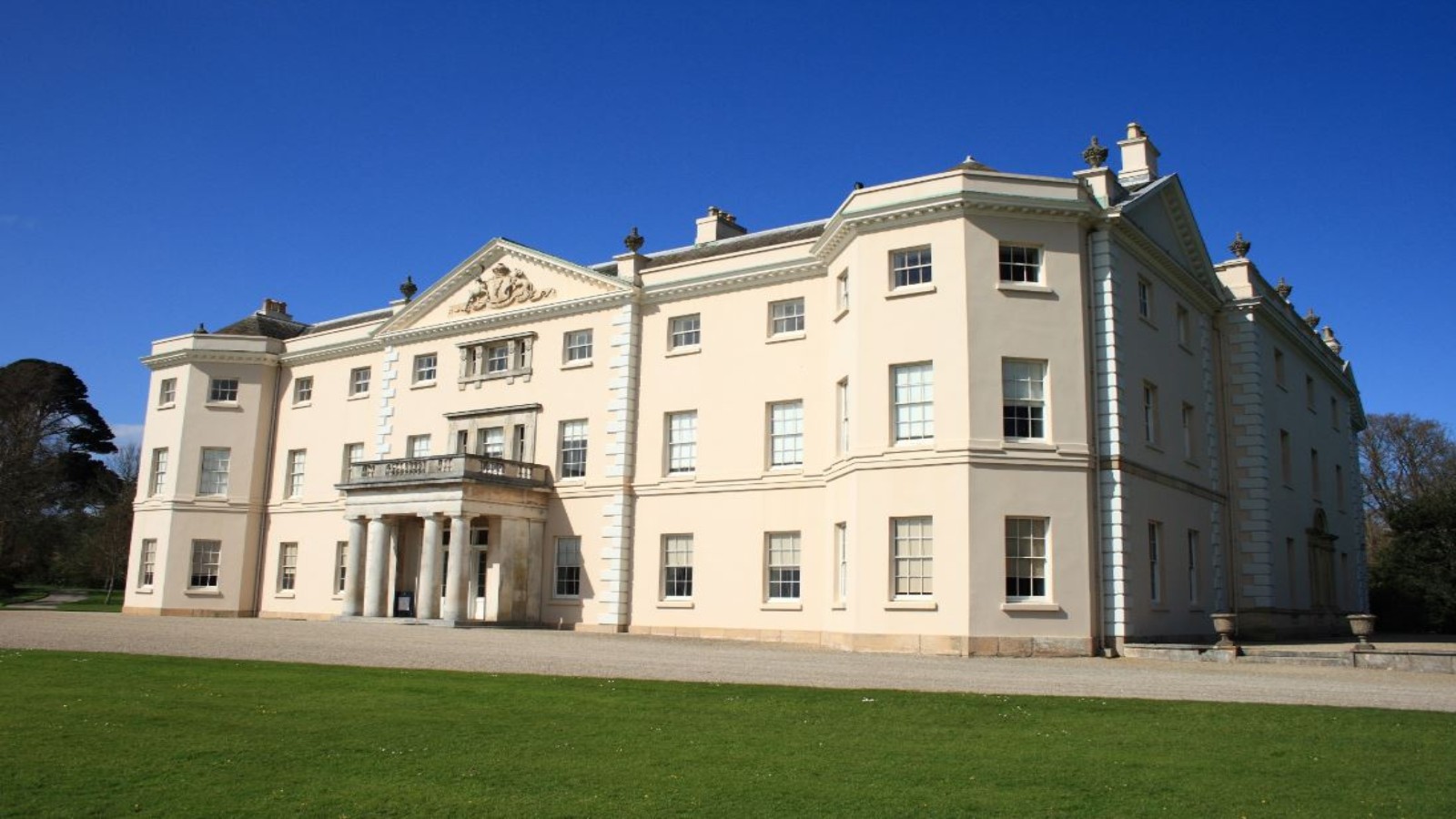 Saltram House, Plymouth Saltram House, Plymouth