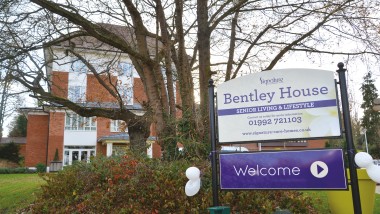Bentley House, Signature Care Homes