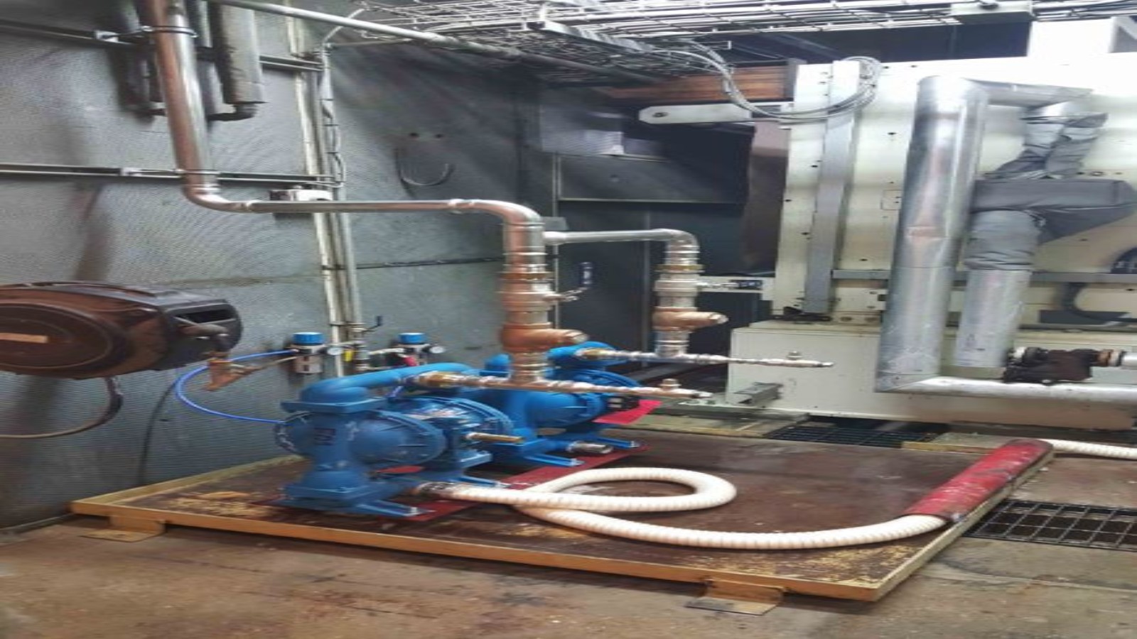 Geberit Mapress at the Smurfit Kappa Factory