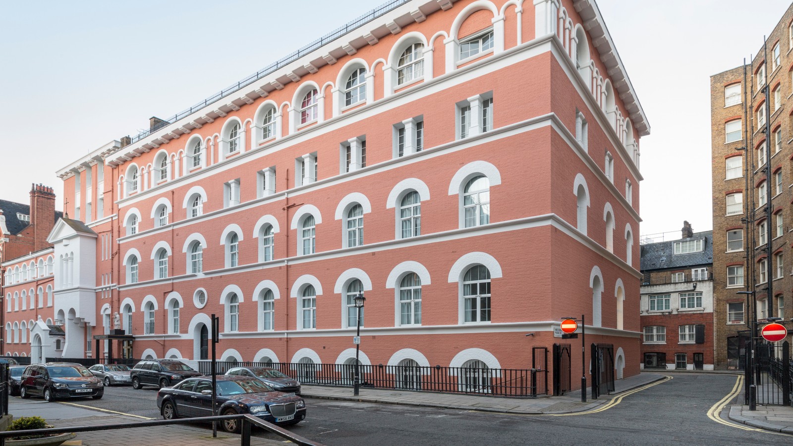 St. Vincent's Centre, London