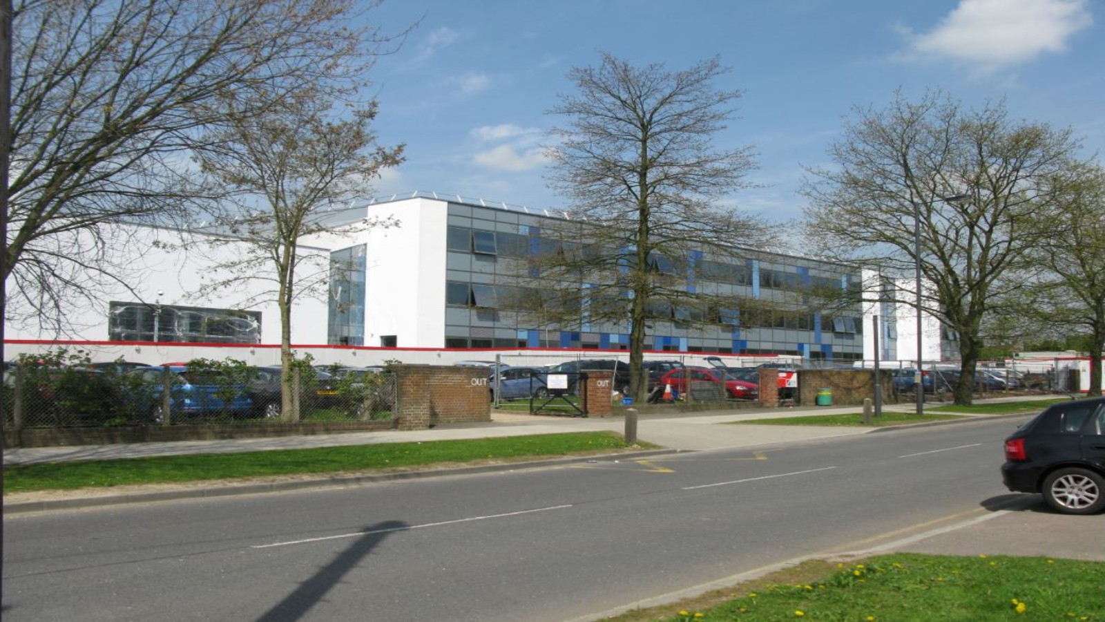 Whitmore High School